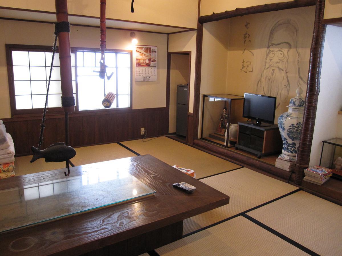 民宿有田 Arita Guesthouse المظهر الخارجي الصورة