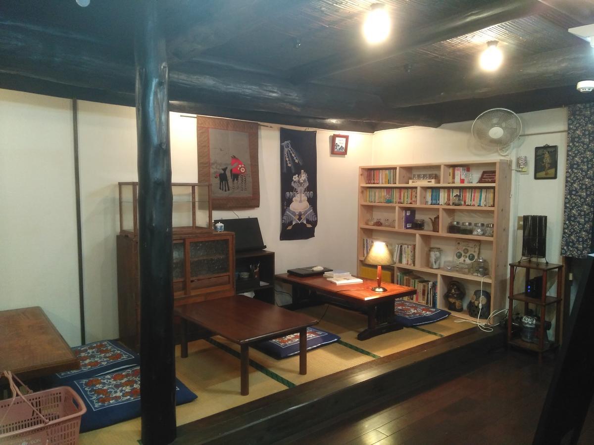 民宿有田 Arita Guesthouse المظهر الخارجي الصورة