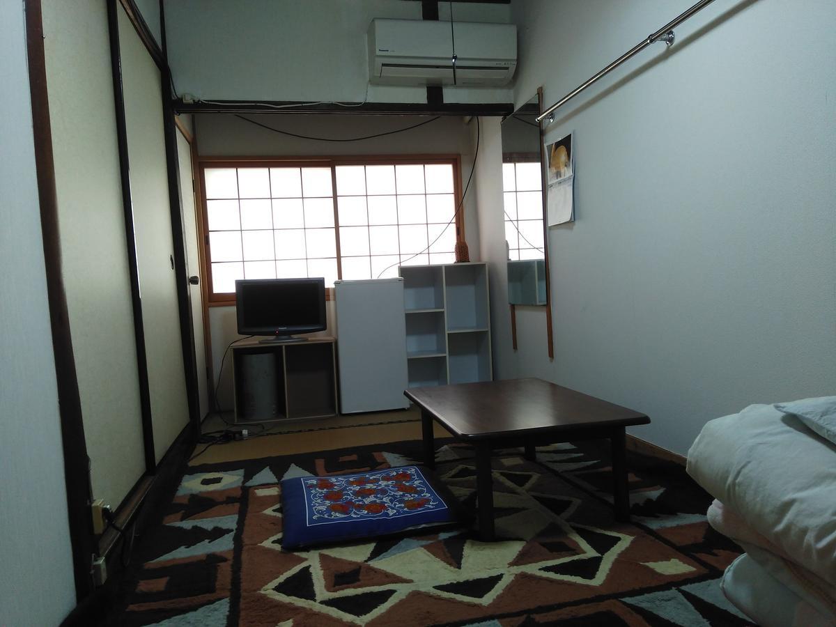 民宿有田 Arita Guesthouse المظهر الخارجي الصورة
