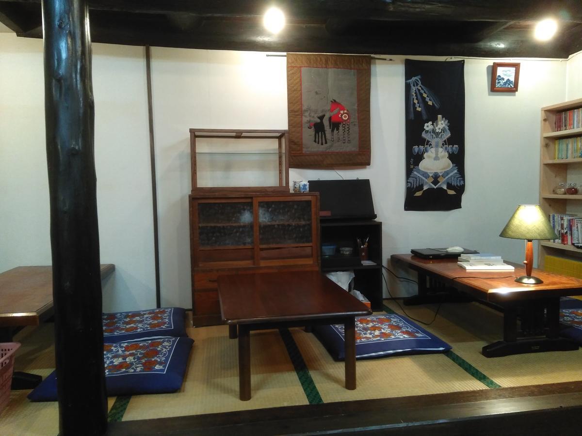 民宿有田 Arita Guesthouse المظهر الخارجي الصورة
